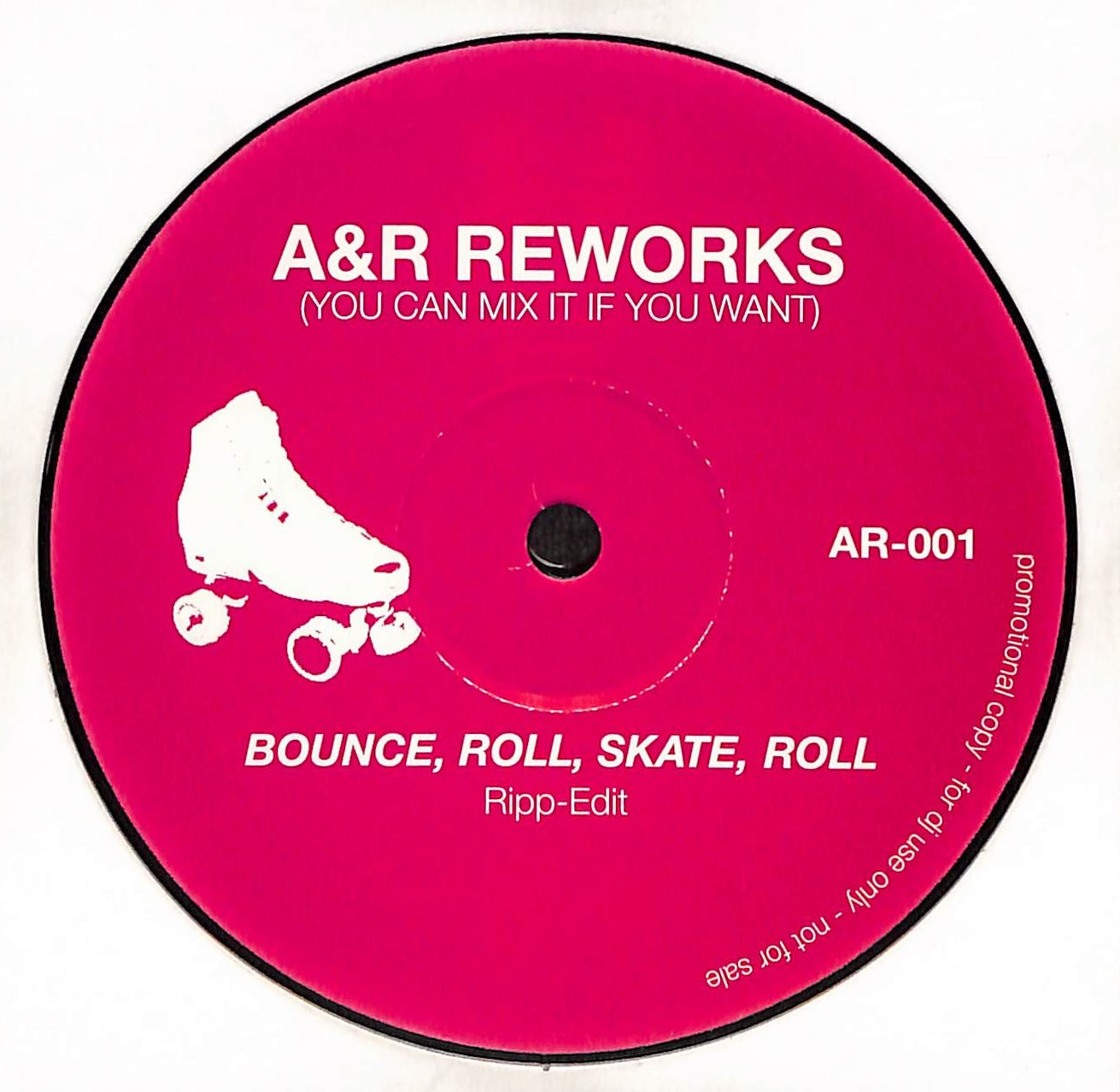 Bounce, Rock, Skate, Roll / As If You Read In My Mind