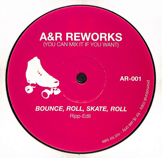 Bounce, Rock, Skate, Roll / As If You Read In My Mind