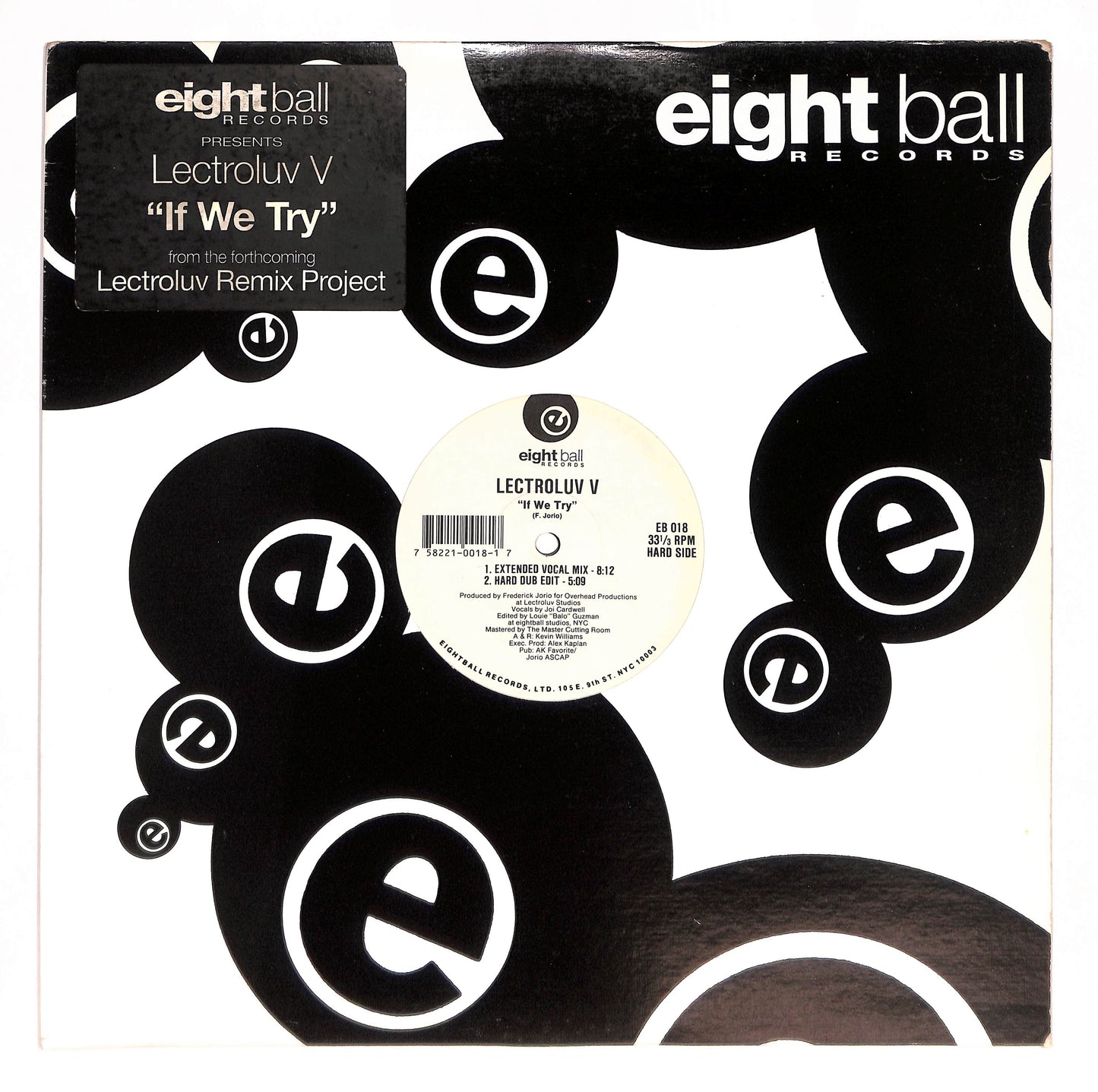 Lectroluv V (If We Try)