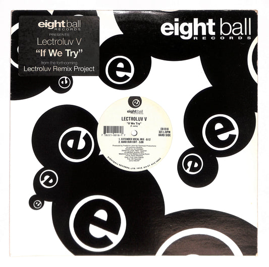 Lectroluv V (If We Try)