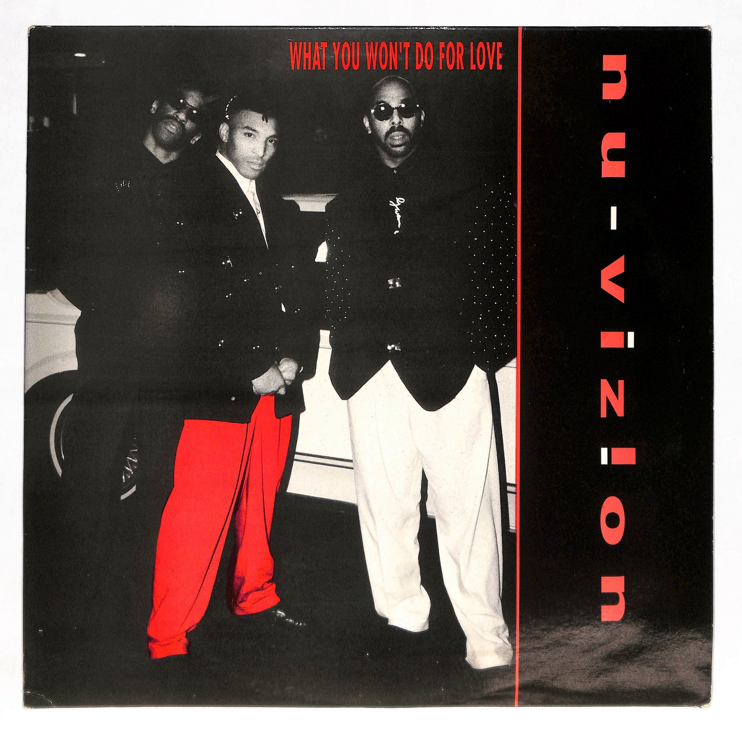 What You Won't Do For Love