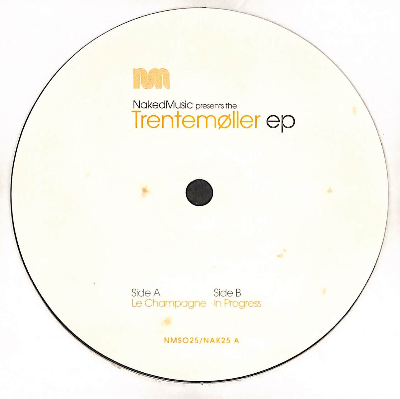 Trentemøller EP