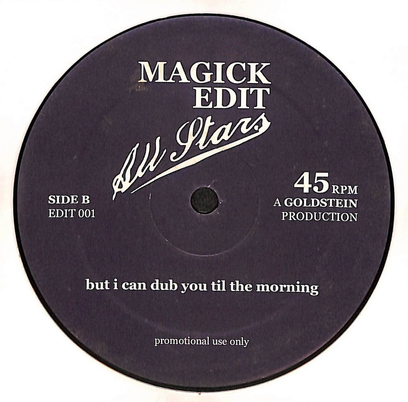 The Music's Getting Stronger