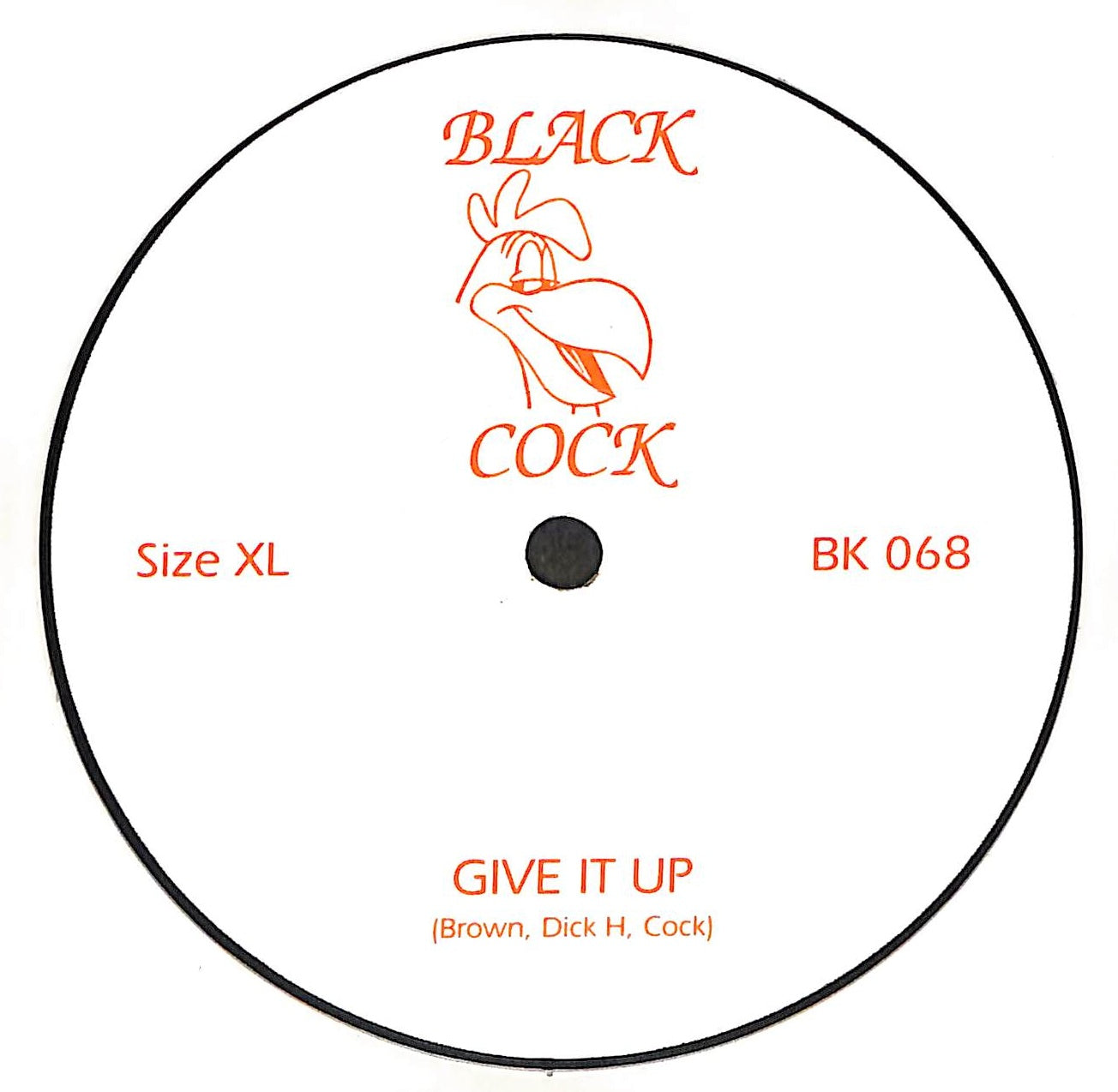 Give It Up / Cosmic