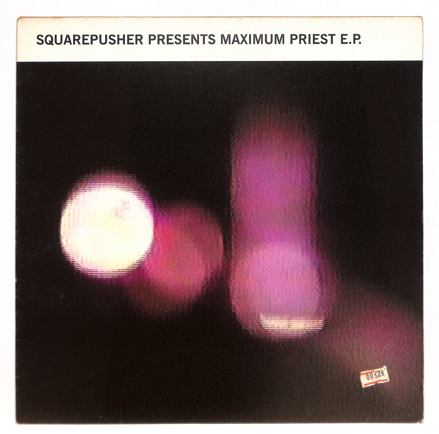 Maximum Priest E.P.