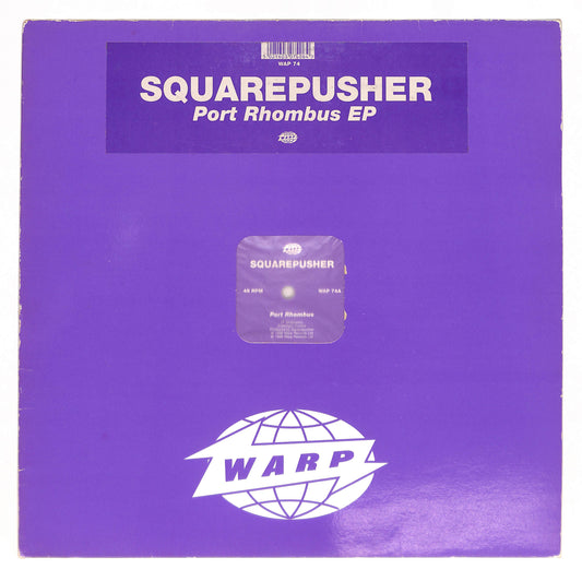 Port Rhombus EP