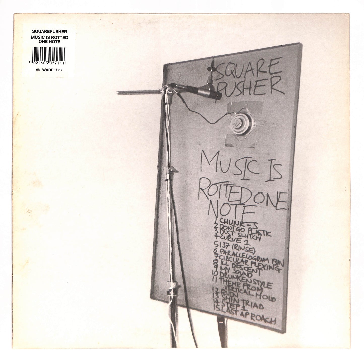 Music Is Rotted One Note