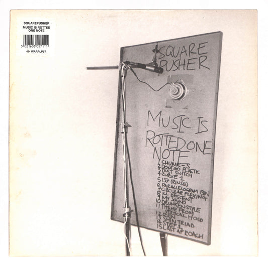 Music Is Rotted One Note