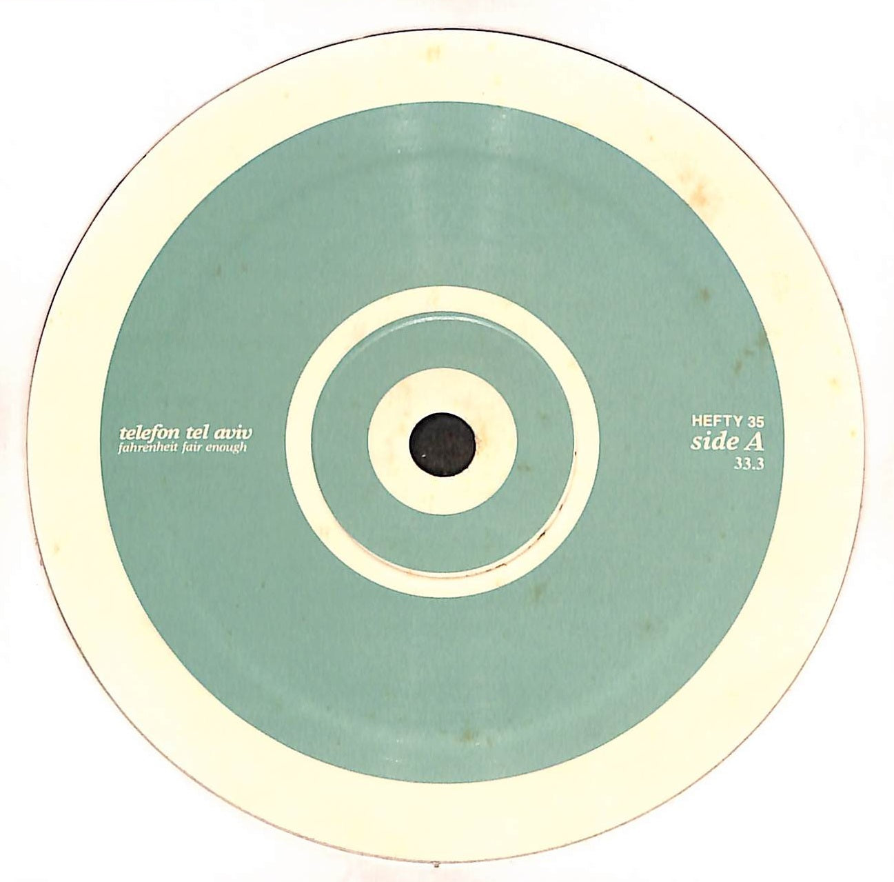 Fahrenheit Fair Enough