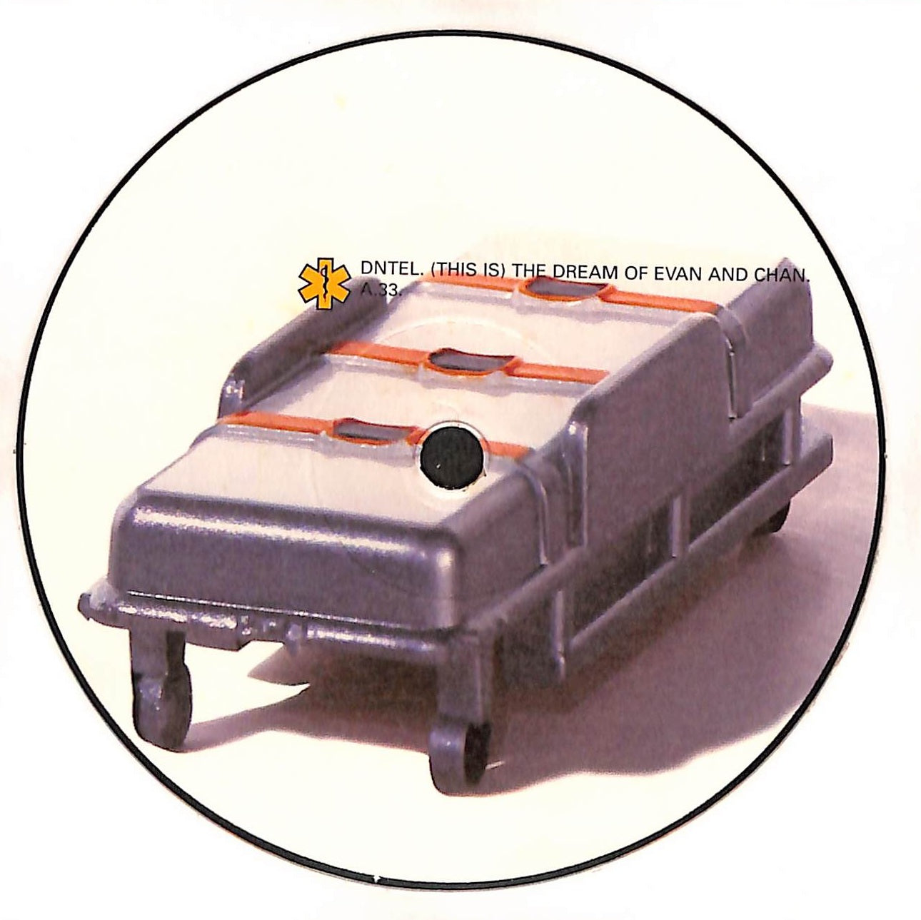 (This Is) The Dream Of Evan And Chan