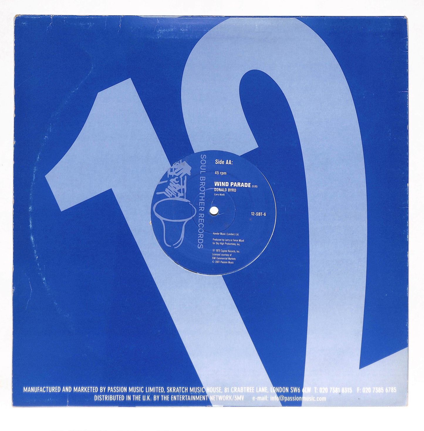 Dominoes / Wind Parade