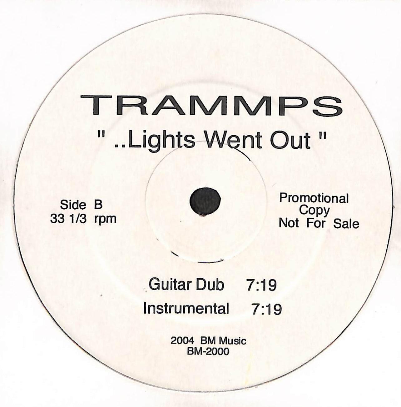 Lights Went Out (Joe Claussell Remixes)