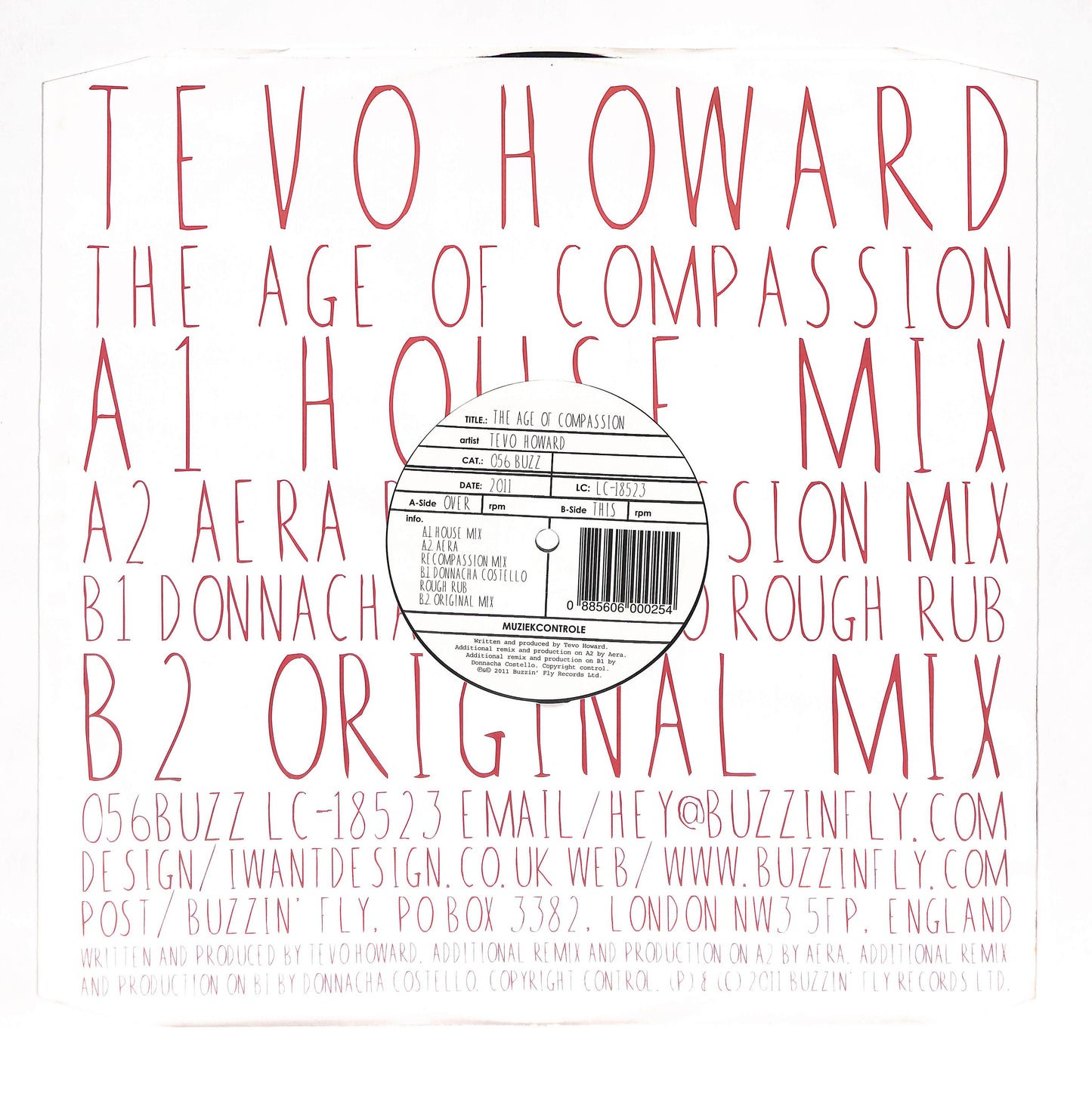 The Age Of Compassion