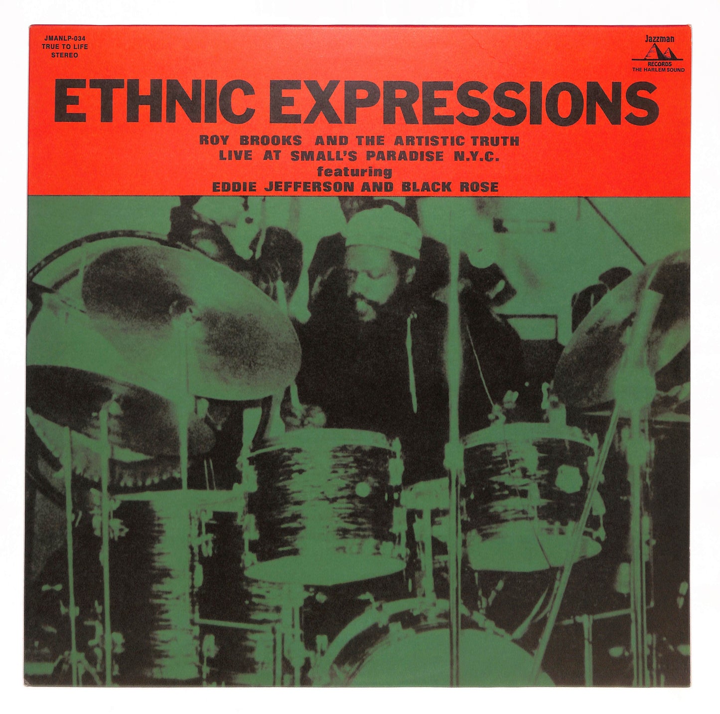 Ethnic Expressions