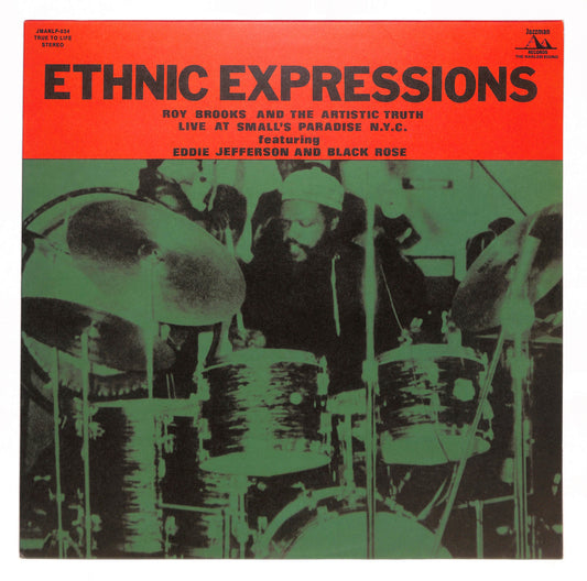 Ethnic Expressions