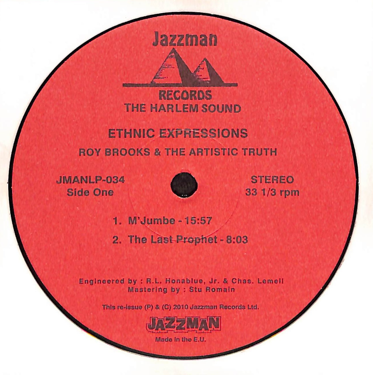 Ethnic Expressions