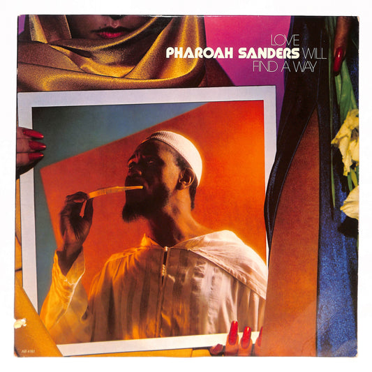 Love Will Find A Way