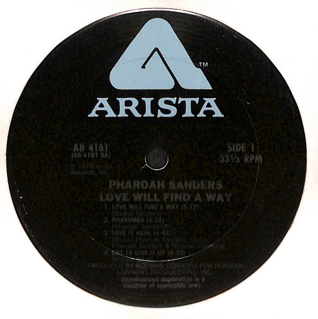 Love Will Find A Way