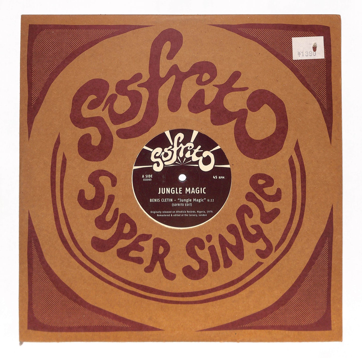 Jungle Magic / Money Make Man Mad