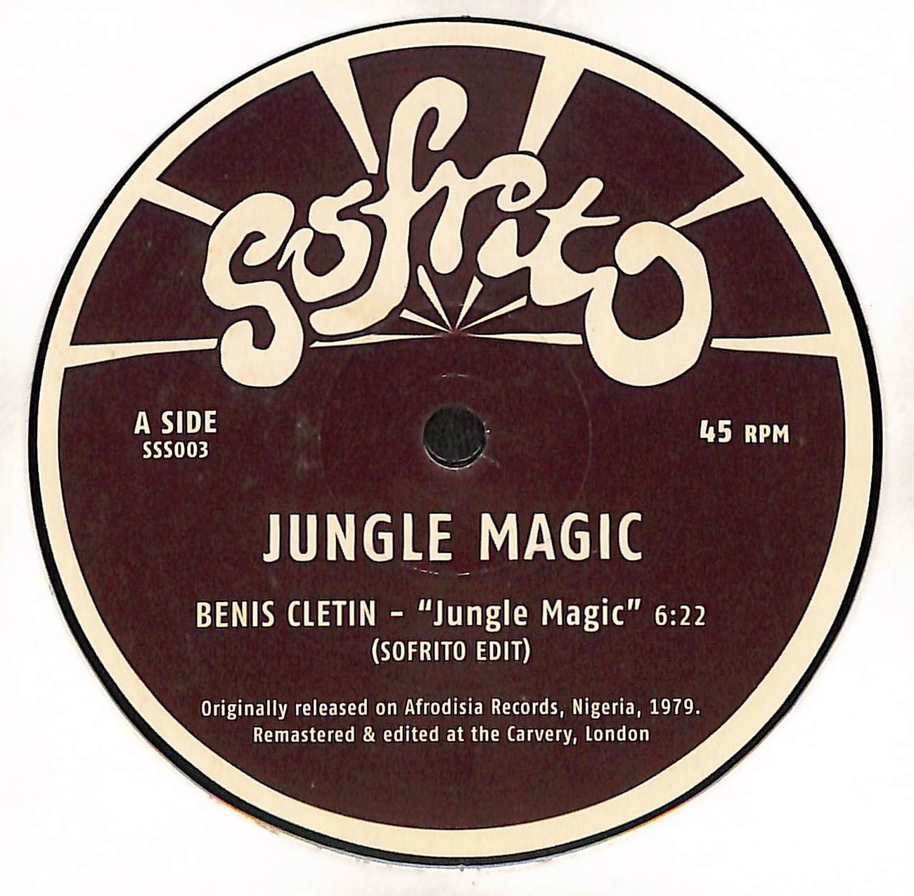 Jungle Magic / Money Make Man Mad
