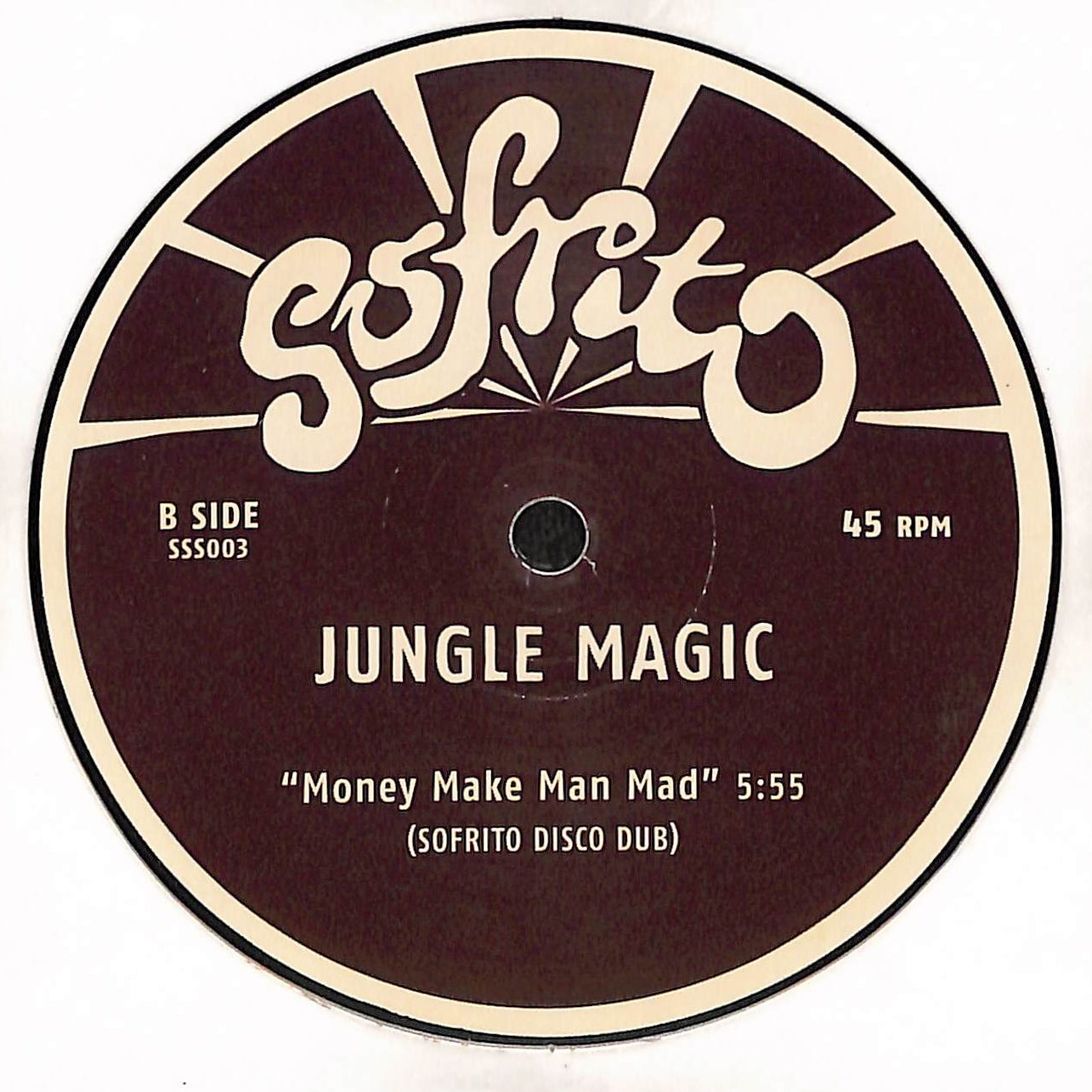 Jungle Magic / Money Make Man Mad
