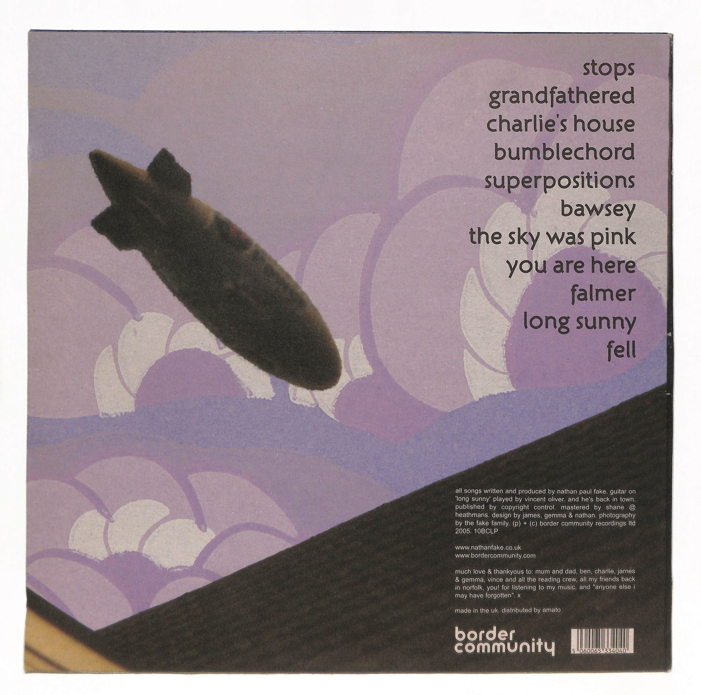 Drowning In A Sea Of Love