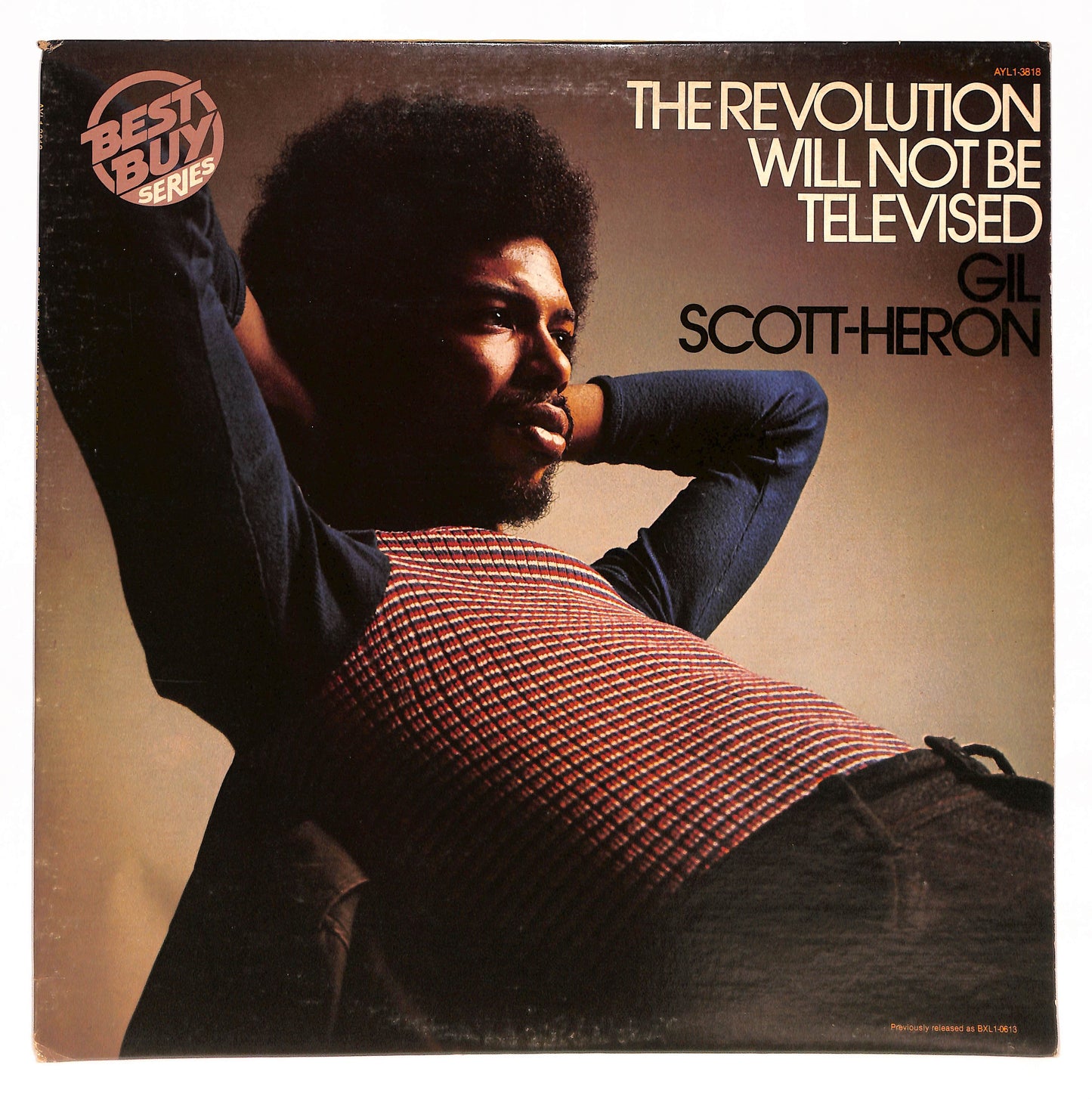 The Revolution Will Not Be Televised