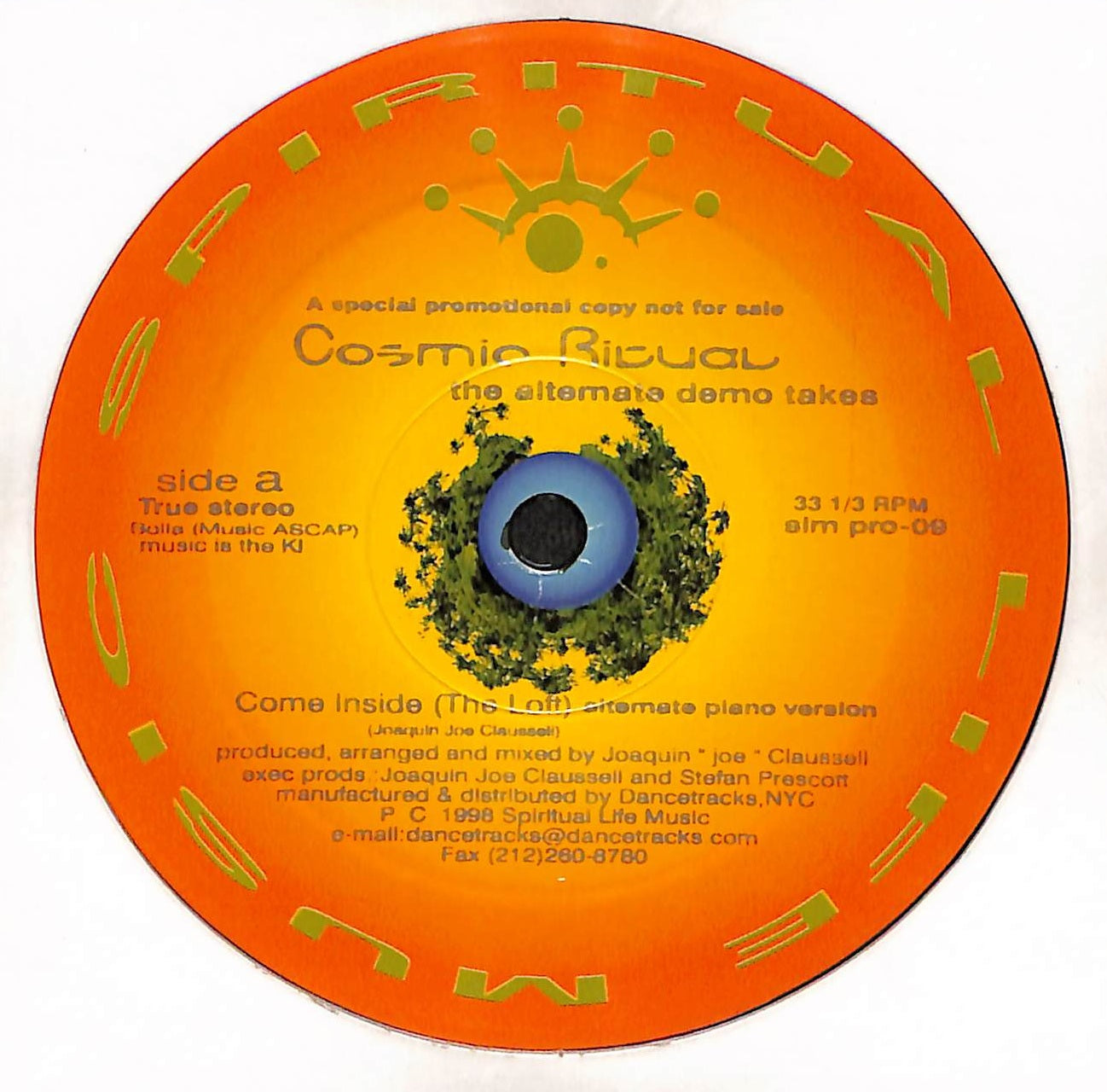 Come Inside (The Loft)