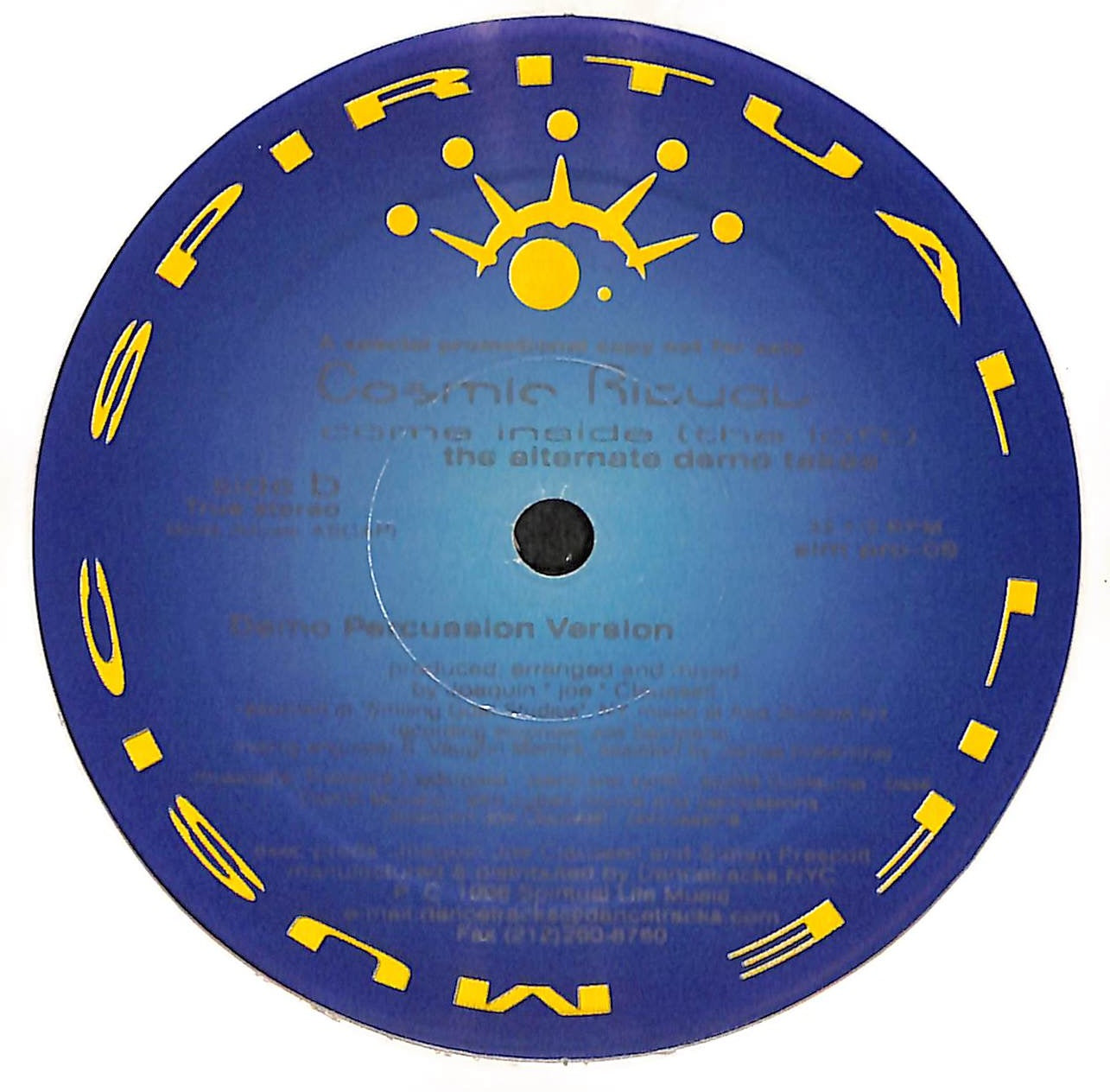 Come Inside (The Loft)