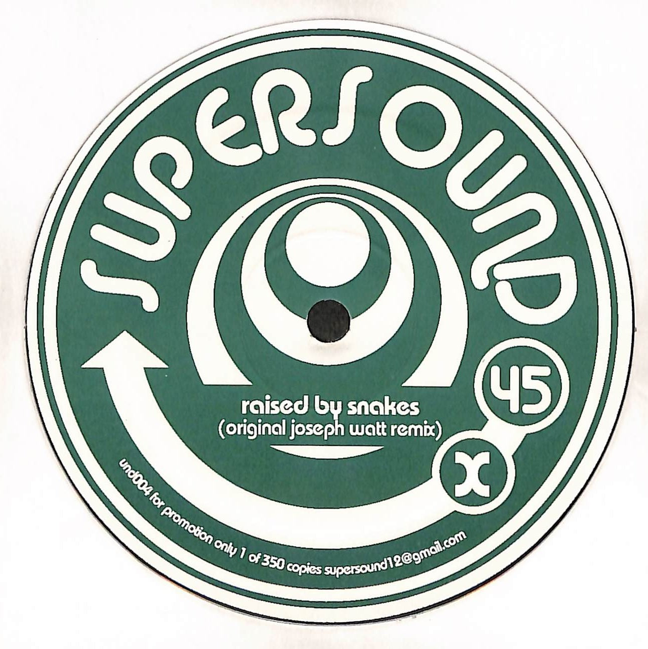 Raised By Snakes / African Blood