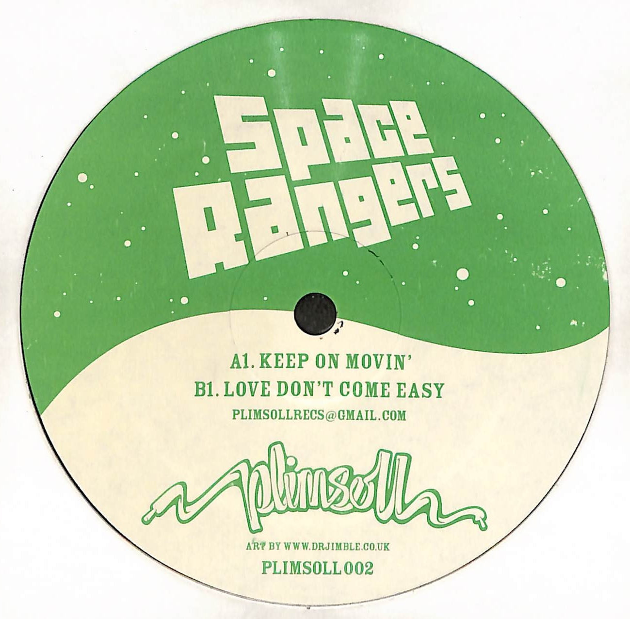 Keep On Movin' / Love Don't Come Easy