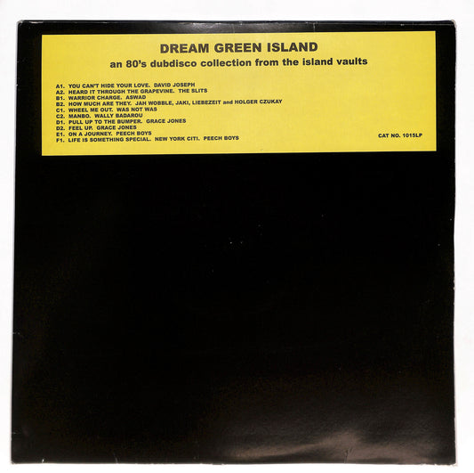 Dream Green Island