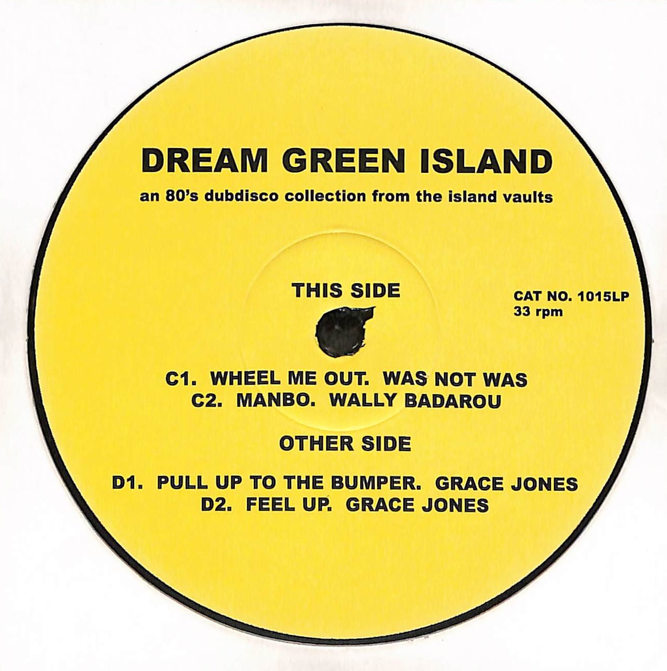Dream Green Island