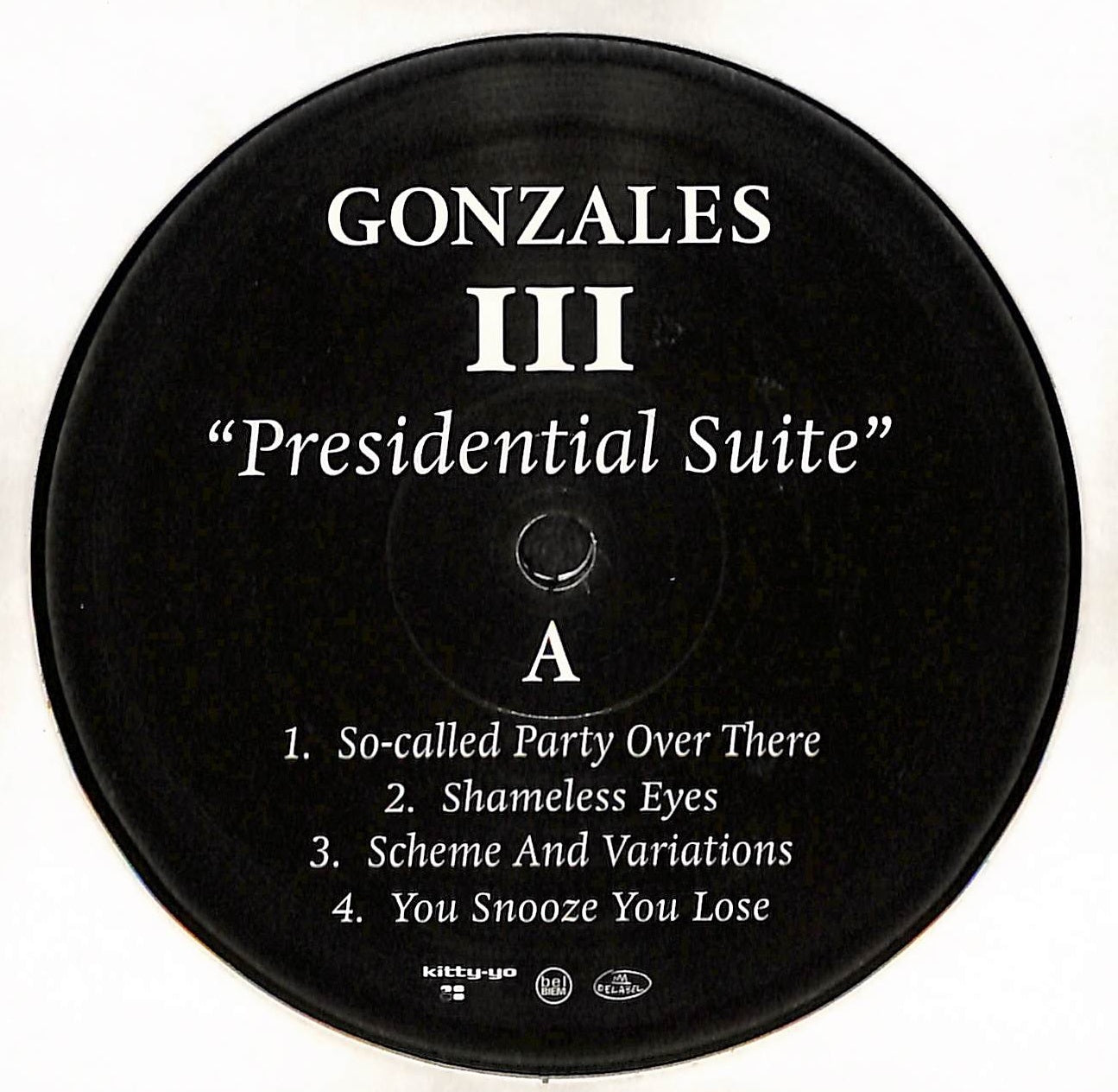Presidential Suite