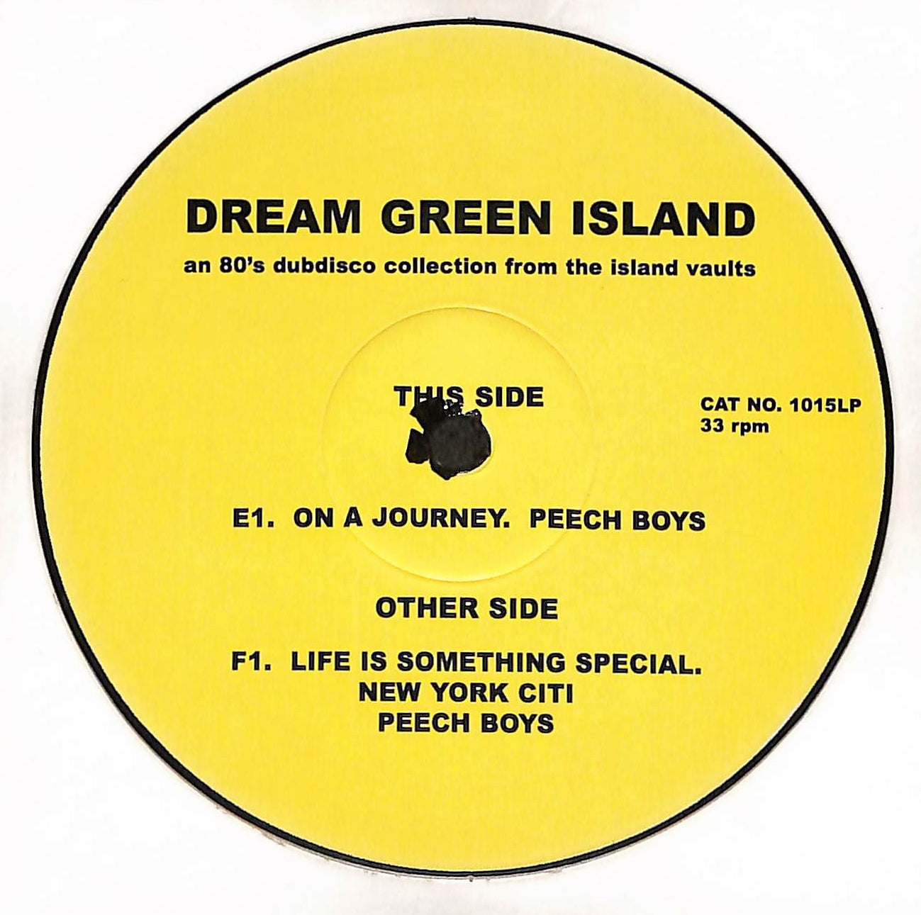 Dream Green Island