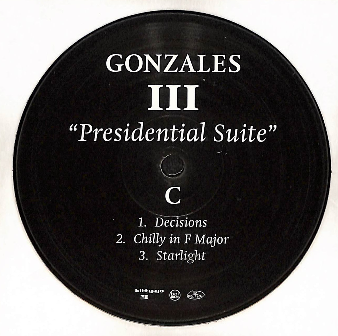 Presidential Suite