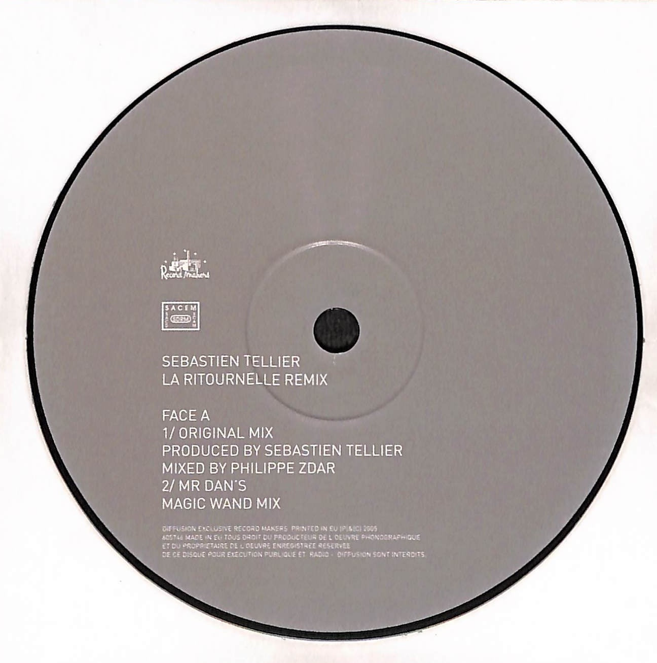 La Ritournelle (Remixes)