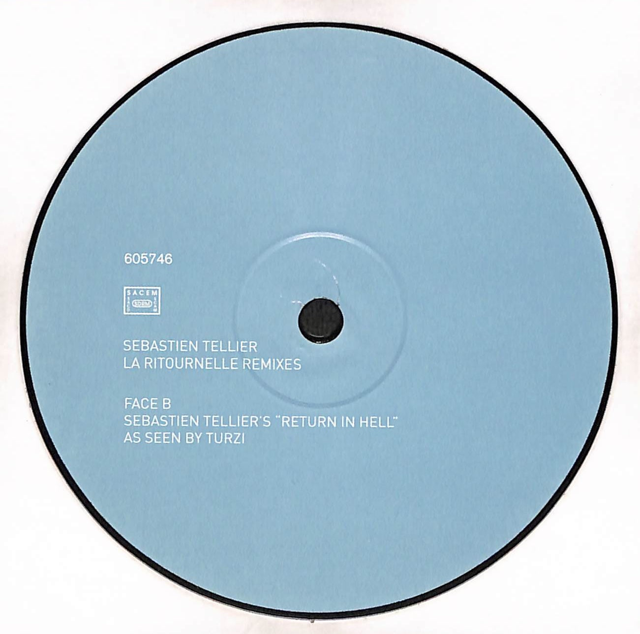 La Ritournelle (Remixes)