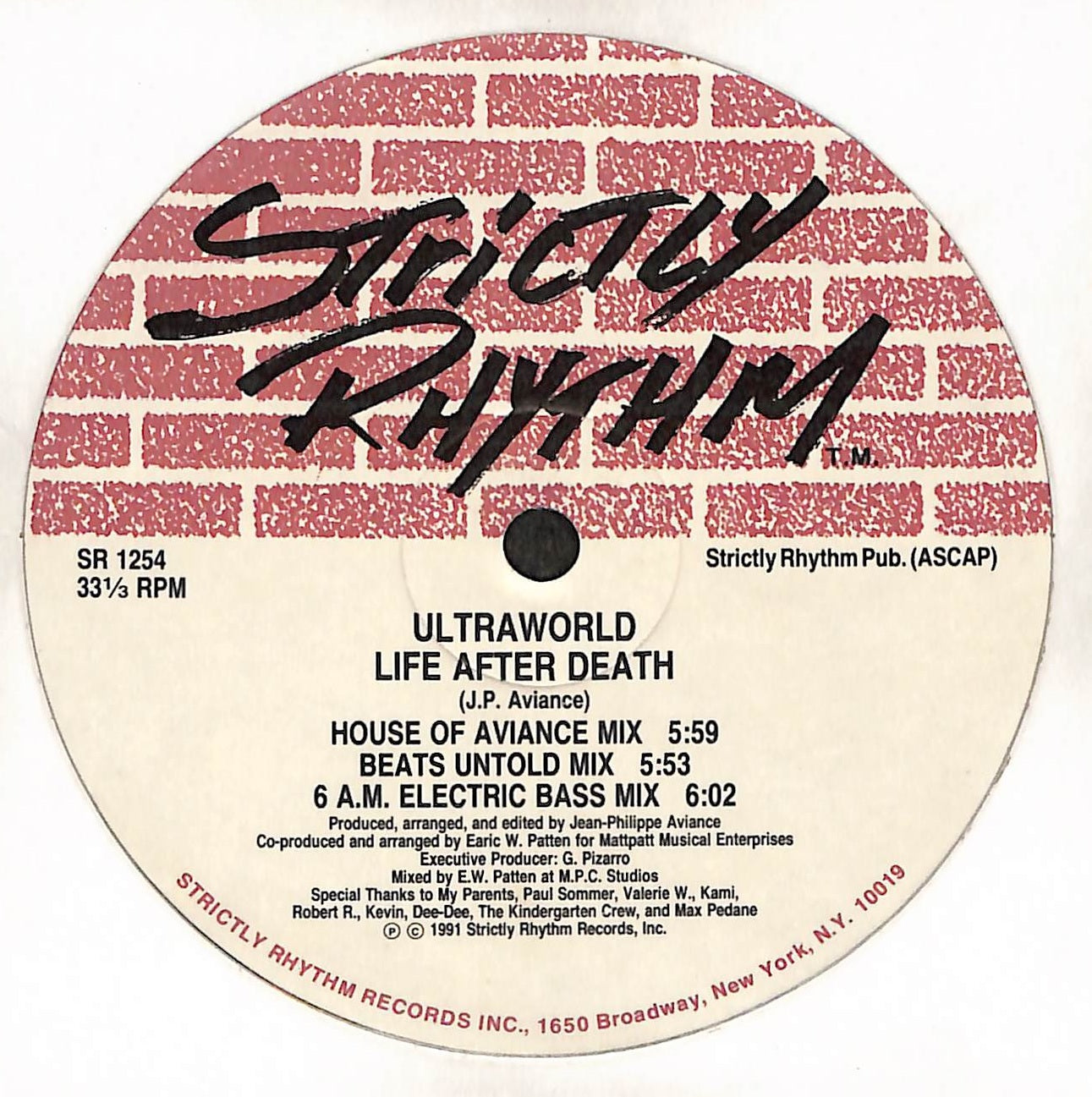 Life After Death / Northern Piano