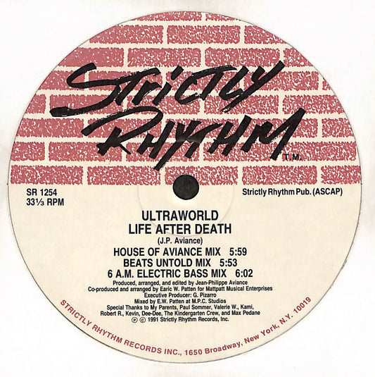 Life After Death / Northern Piano