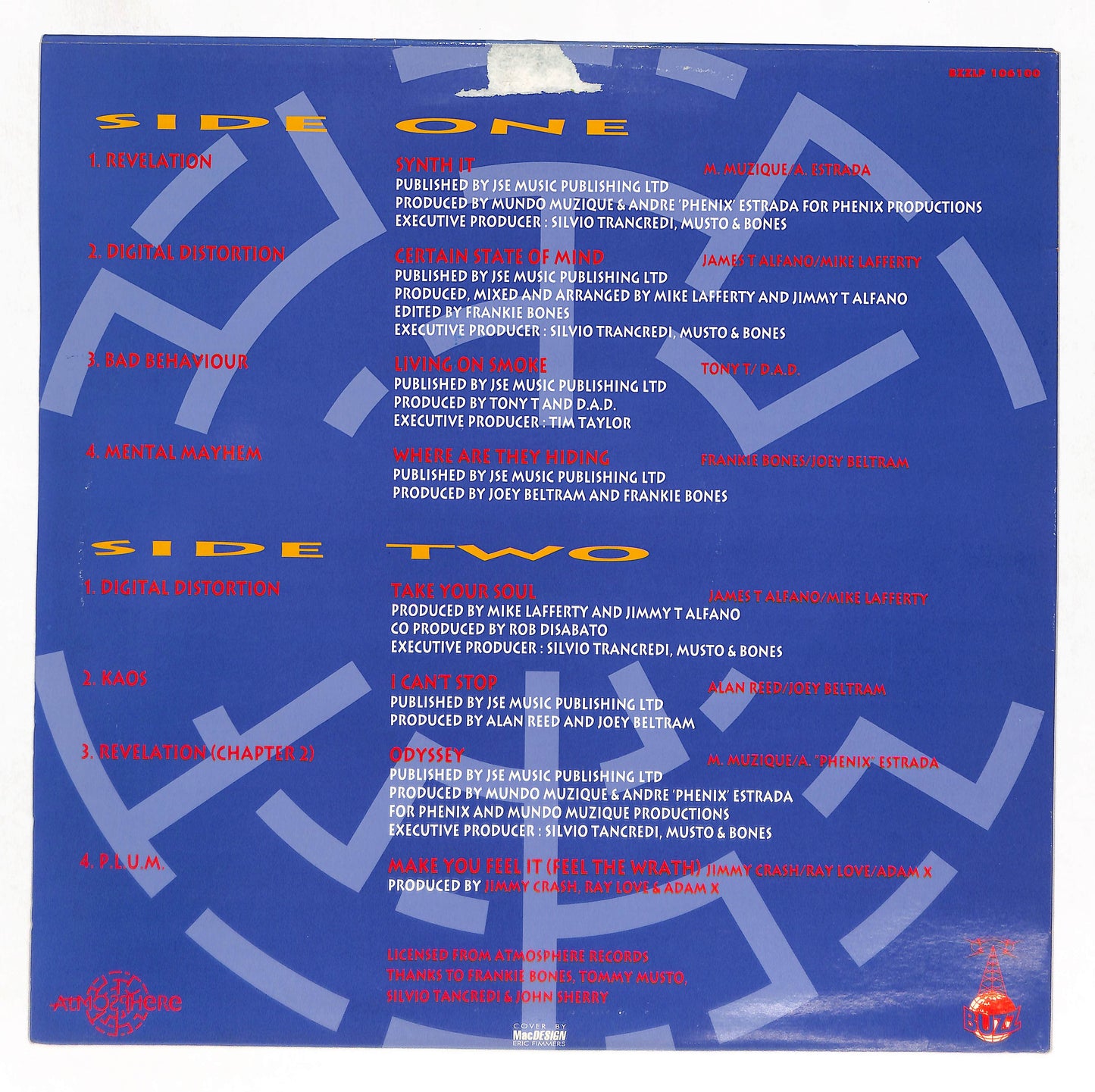 The Atmosphere Compilation