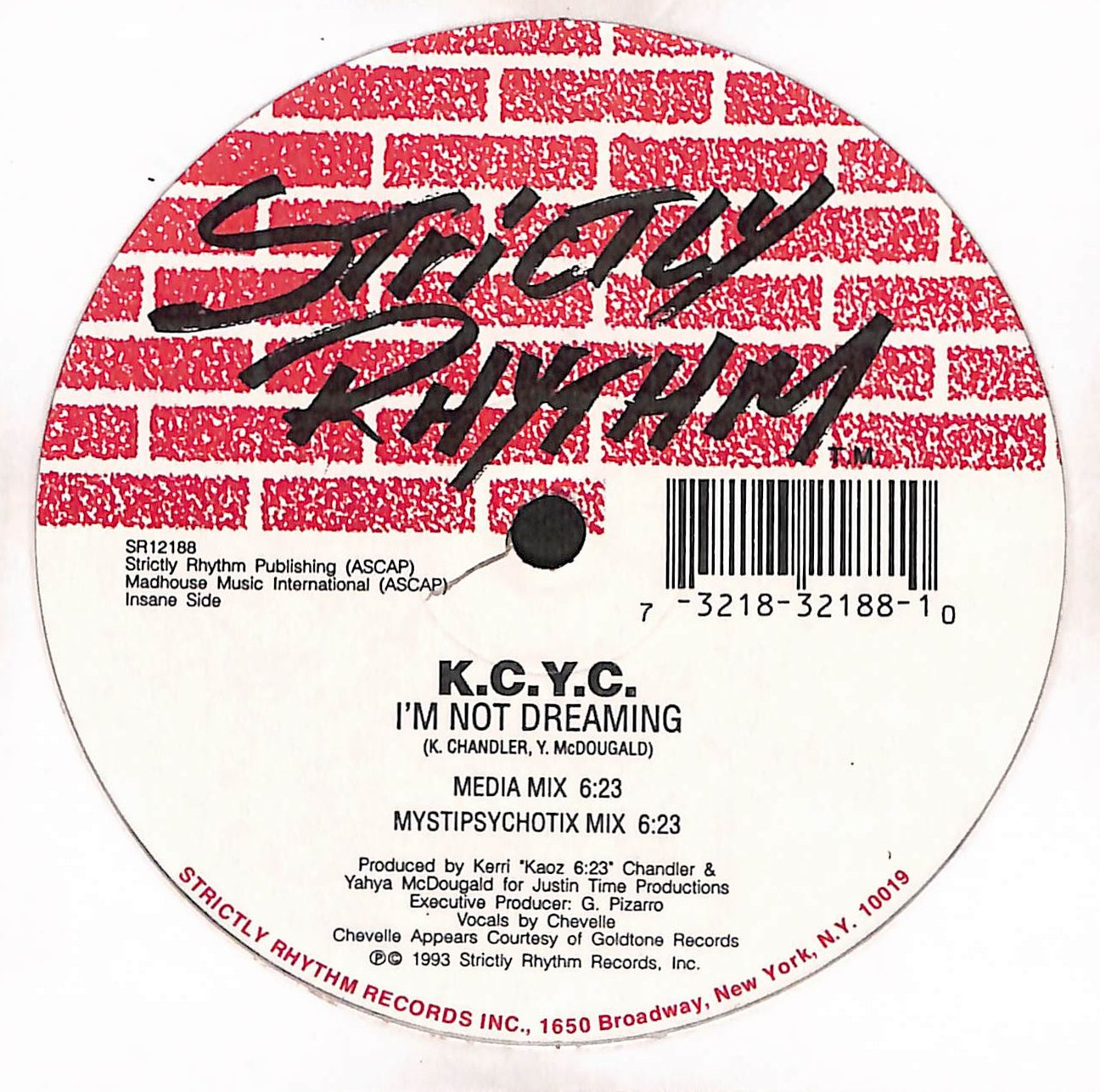 I'm Not Dreaming / Side By Side