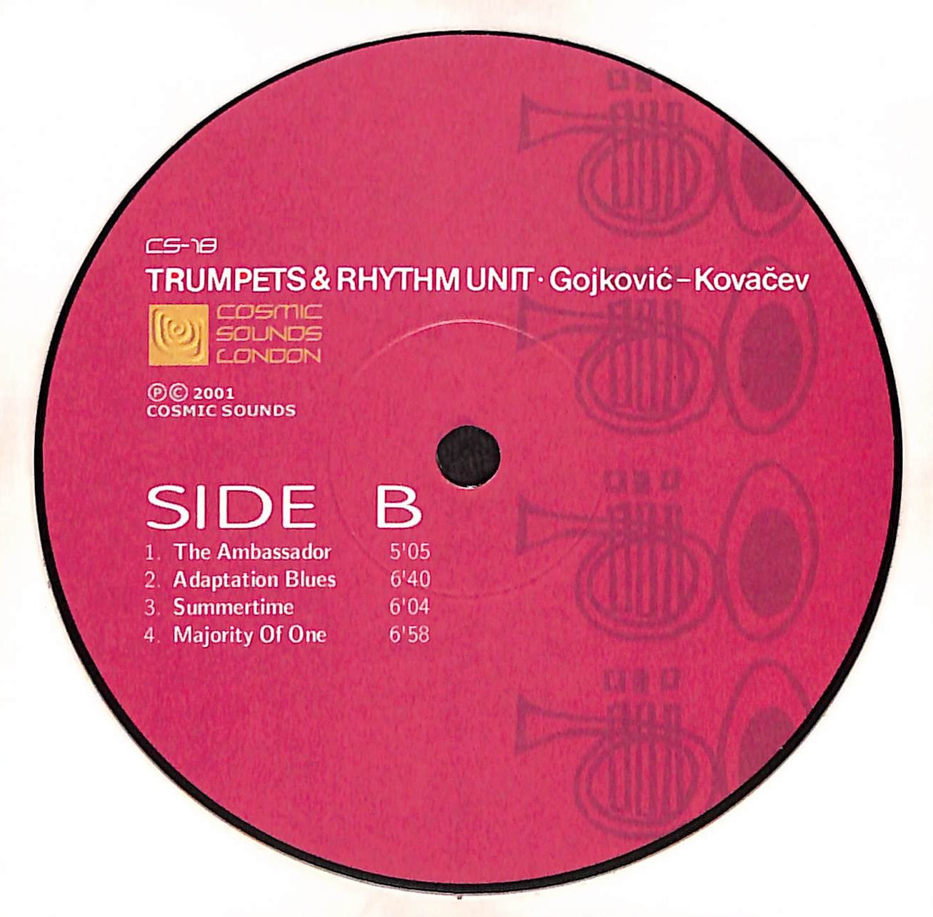 Trumpets & Rhythm Unit