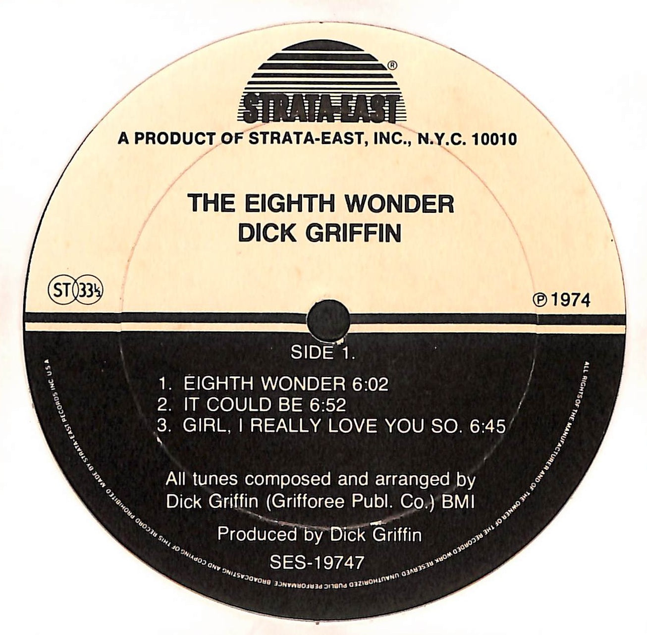 The Eighth Wonder