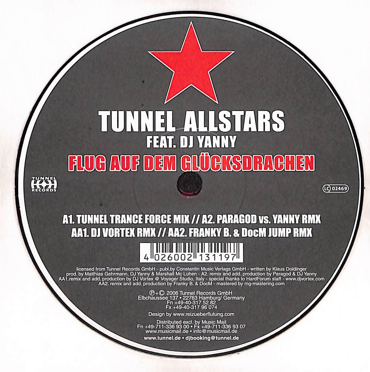 Flug Auf Dem Glücksdrachen