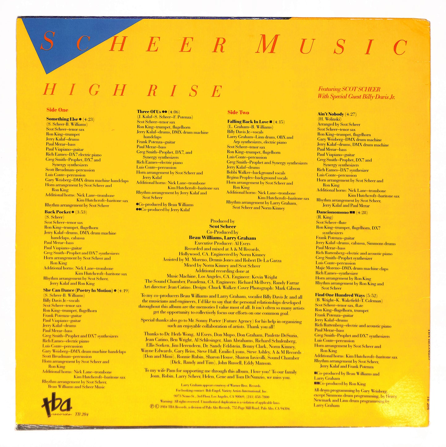 High Rise