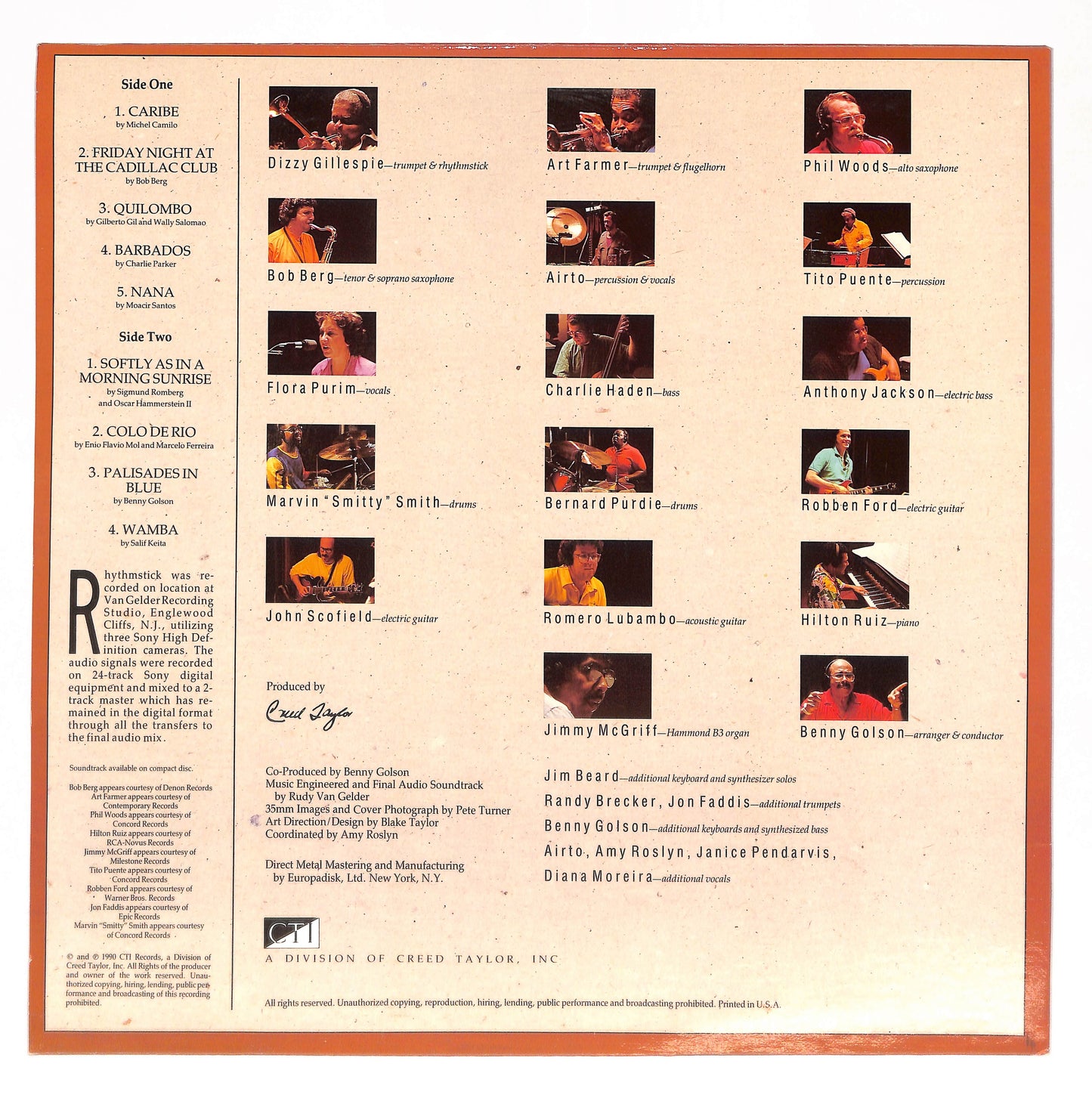 Rhythmstick