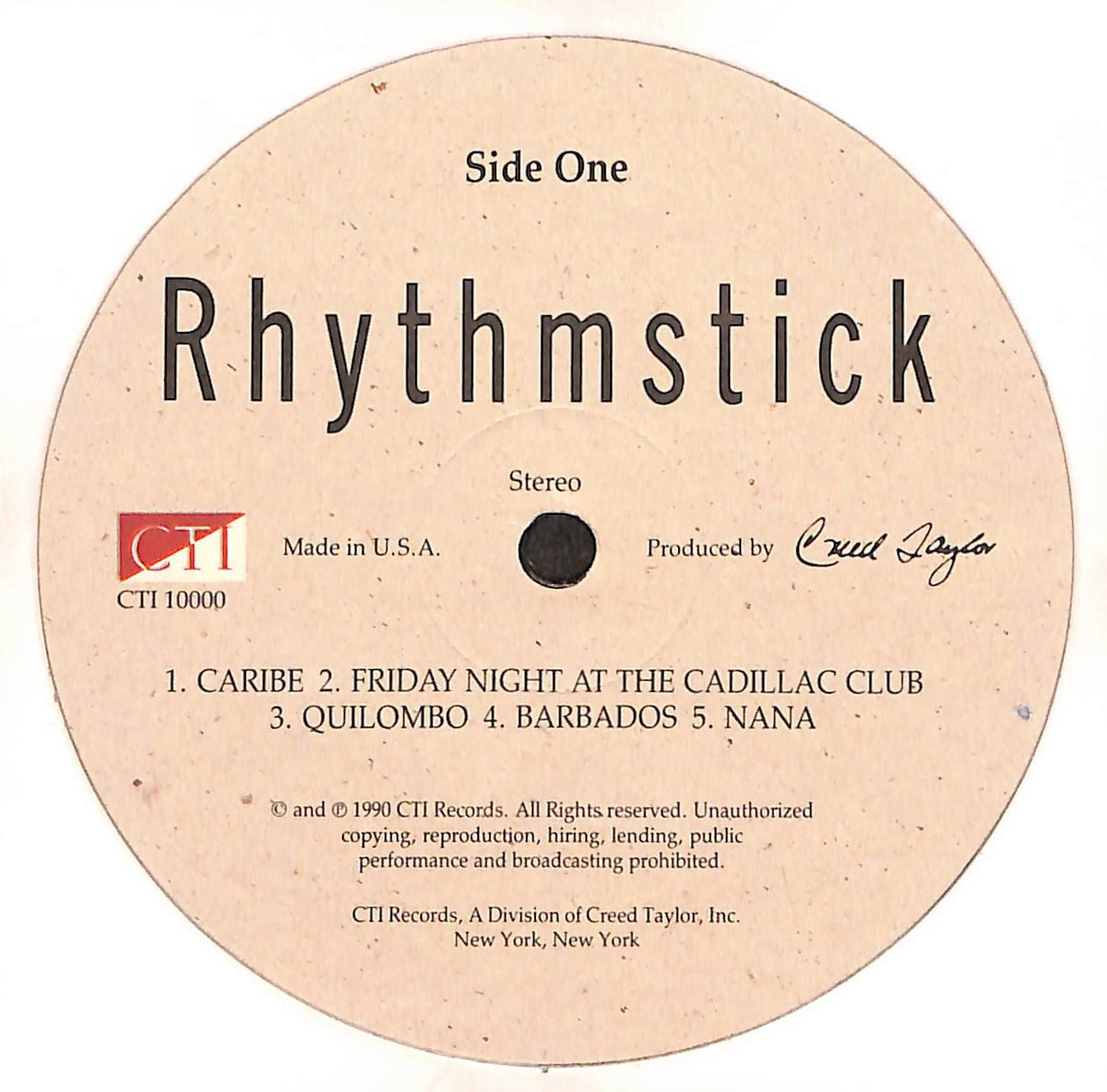 Rhythmstick