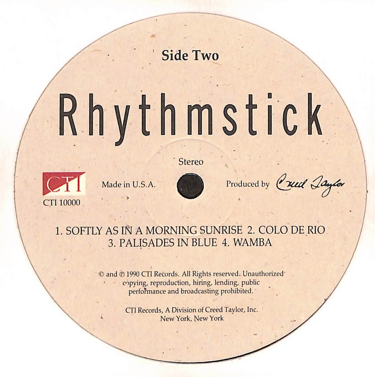 Rhythmstick