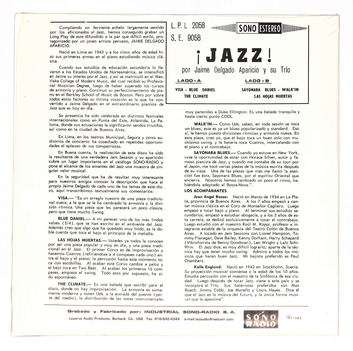 Jazz
